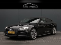 Audi A5 Sportback - 2.0 TFSI MHEV Sport S-line Edition | SFEERVERLICHTING | STOELVERWARMING | BLACK OPTIC PAKK