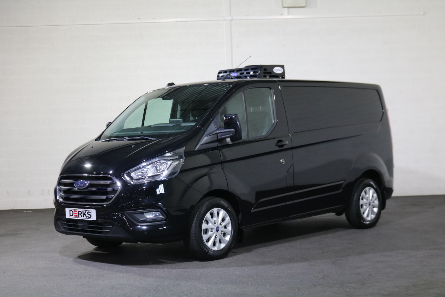 Ford Transit Custom - 2.0 TDCI 170pk L1 H1 Limited Koelwagen Vrieswagen -20 Graden - AutoWereld.nl