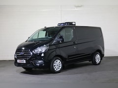 Ford Transit Custom - 2.0 TDCI 170pk L1 H1 Limited Koelwagen Vrieswagen -20 Graden