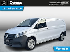Mercedes-Benz Vito - 116 CDI Pro Extra Lang | Cruise Control | Achteruitrijcamera | Navigatie