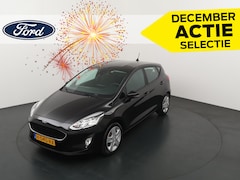 Ford Fiesta - EcoBoost 95pk Connected | Navi | Apple/Android CarPlay | Park. sens. A | Airco | Cruise