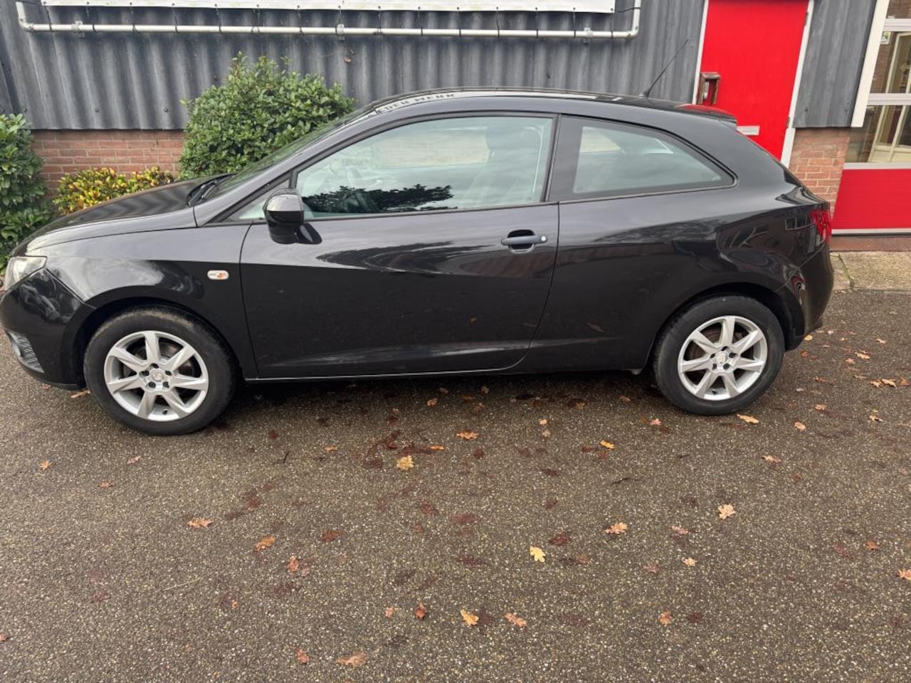 SEAT Ibiza SC - 1.4 Spirit 1.4 Spirit - AutoWereld.nl