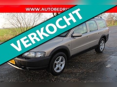 Volvo V70 Cross Country - 2.4 T Comfort Line // XC70 / AUTOMAAT //