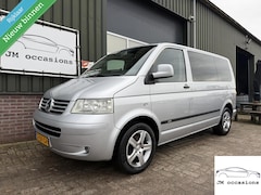 Volkswagen Transporter - 2.5 TDI L1H1|5 zits|Airco|Stand kachel|