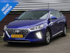 Hyundai IONIQ - 1.6 GDi Hybrid Premium/Facelift/Leer/Camera/ Navi/Nieuwe banden