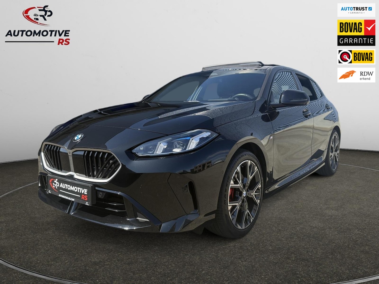 BMW 1-serie - 120 | M-Sport Pro Harman/Kardon | Hud| Carplay & Android Auto|Pano| Trekhaak | Shadow Line - AutoWereld.nl