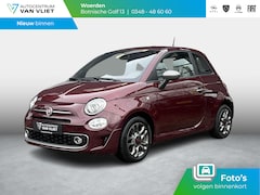 Fiat 500 - 1.2 Rockstar Automaat | Cruise Control