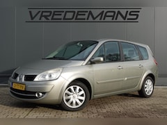 Renault Grand Scénic - 2.0-16V Tech Line AUTOMAAT