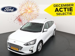 Ford Focus Wagon - EcoBoost 125PK Hybrid Trend Edition Business | AGR stoel I Apple Carplay | LED I Camera I