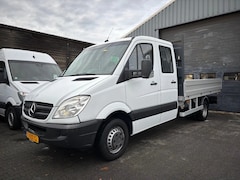 Mercedes-Benz Sprinter - 516 CDI Dubbel Cabine Automaat Airco Cruisecontrol Navigatie