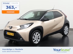 Toyota Aygo X - 1.0 VVT-i S-CVT Envy Automaat | All-in 363, - Private Lease | 36 mnd Abonnement |