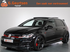 Volkswagen Golf - 7.5 GTI TCR Performance 460 PK Tuning Stage 3, Milltek, Panoramadak, ACC, Camera, Keyless,