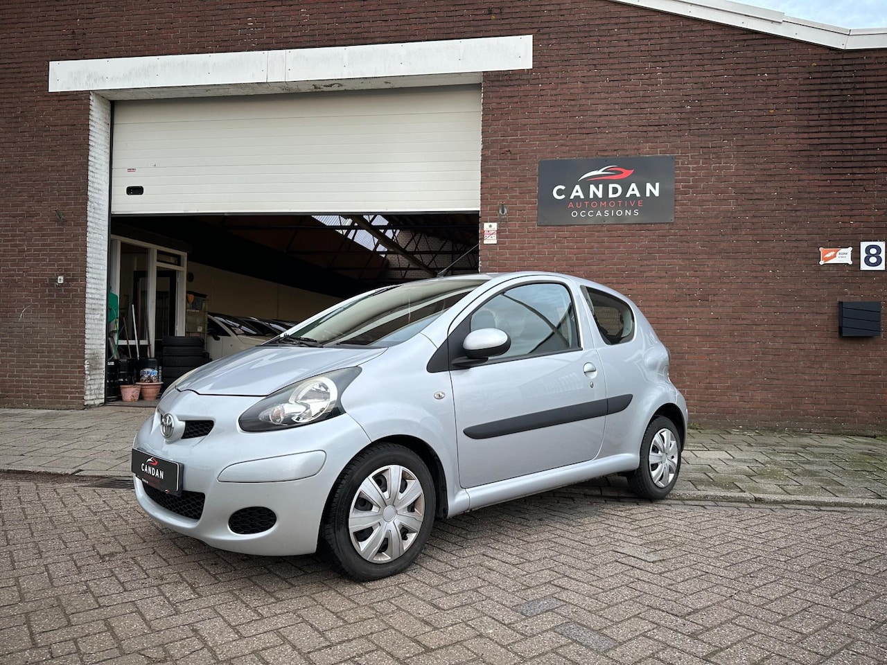 Toyota Aygo - 1.0-12V Access | Airco | Jaar APK - AutoWereld.nl