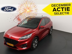Ford Kuga - 2.5 PHEV 225PK ST-Line X | Adapt. Cruise | 100% Dealer onderhouden | Winterpack | 2 Camera