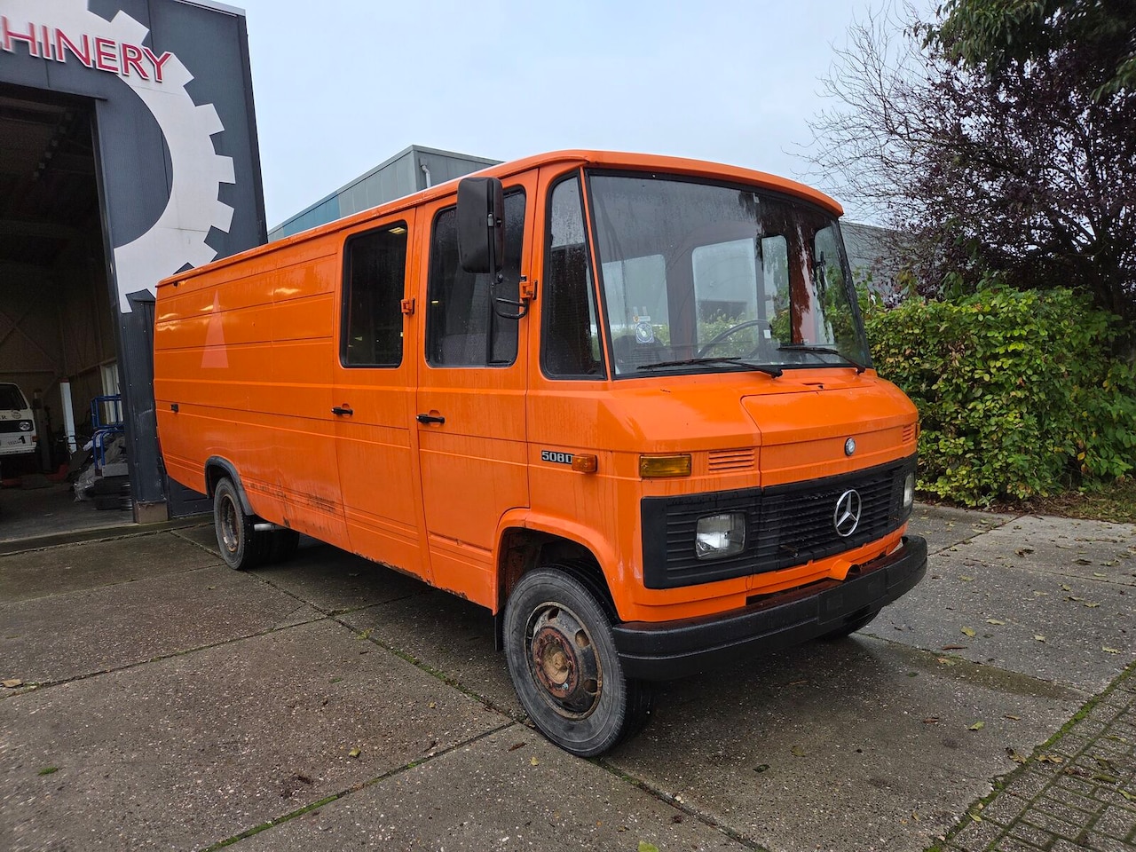 Mercedes-Benz L-serie - AutoWereld.nl