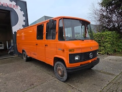 Mercedes-Benz L-serie - L 508 D