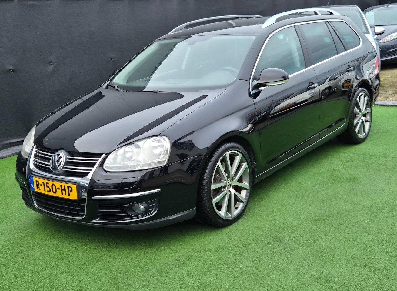 Volkswagen Golf Variant - 1.4 TSI AUTOMAAT LEDER SCHUIFDAK! - AutoWereld.nl