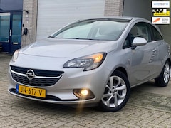 Opel Corsa - 1.4 Edition/ sport pakket/AUTOMAAT/ nap/ 2e EIG/ dealeronderhouden/1jaar apk/ zeer nette a