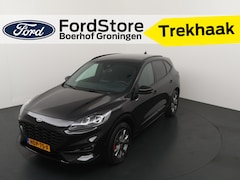 Ford Kuga - 2.5 PHEV 225pk ST-Line X | Trekhaak | Adapt Cruise I AGR stoelen I 2 Camera's | Adapt. LED