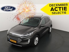 Ford Kuga - 2.5 PHEV 225 pk Titanium | Winter Pack | El. a. klep | Adapt. cruise | Adapt. LED | 4 seiz