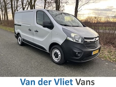 Opel Vivaro - 1.6 CDTI E6 126pk Edition BPM Vrij Lease €220 /m, Trekhaak, Airco, Navi, PDC, Cruise contr