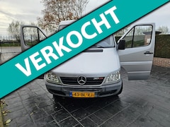Mercedes-Benz Sprinter - Bj 2004 km. St. 232000 inruil mogelijk