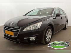 Peugeot 508 - Pano 1.6 THP 115 kW Blue Lease Executive