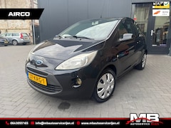 Ford Ka - 1.2 Titanium