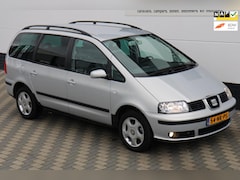 SEAT Alhambra - 2.8 V6 Signo Automaat 6-Pers Trekhaak NAP