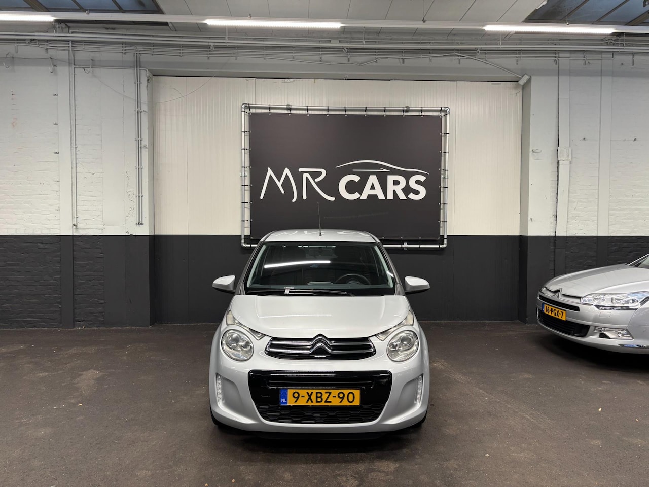 Citroën C1 - 1.0 e-VTi Feel Airco/Cruise Control - AutoWereld.nl