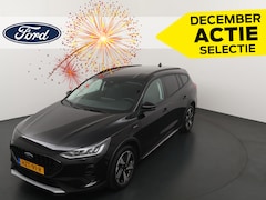 Ford Focus Wagon - EcoBoost 155PK Hybrid Active | Trekhaak | Adapt. Cruise | Winter Pack | LED | Camera | Dra