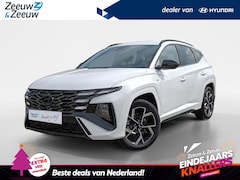 Hyundai Tucson - 1.6 T-GDI PHEV N Line Business NU RIJKLAAR € 43.900, - | DIRECT RIJDEN |