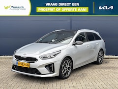 Kia Cee'd Sportswagon - Ceed Sw 1.0T-GDi 120pk GT-Line | Panoramadak | 17-inch GT-line velgen | Stoel/Stuurverwarm