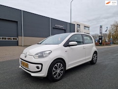 Volkswagen Up! - 1.0 move up BlueMotion NAVI 2 X SLEUTELS