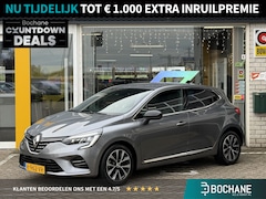 Renault Clio - 1.0 TCe 90 Techno | NAP | Navigatie | Achteruitrijcamera | Climate Control | Key-less | DA