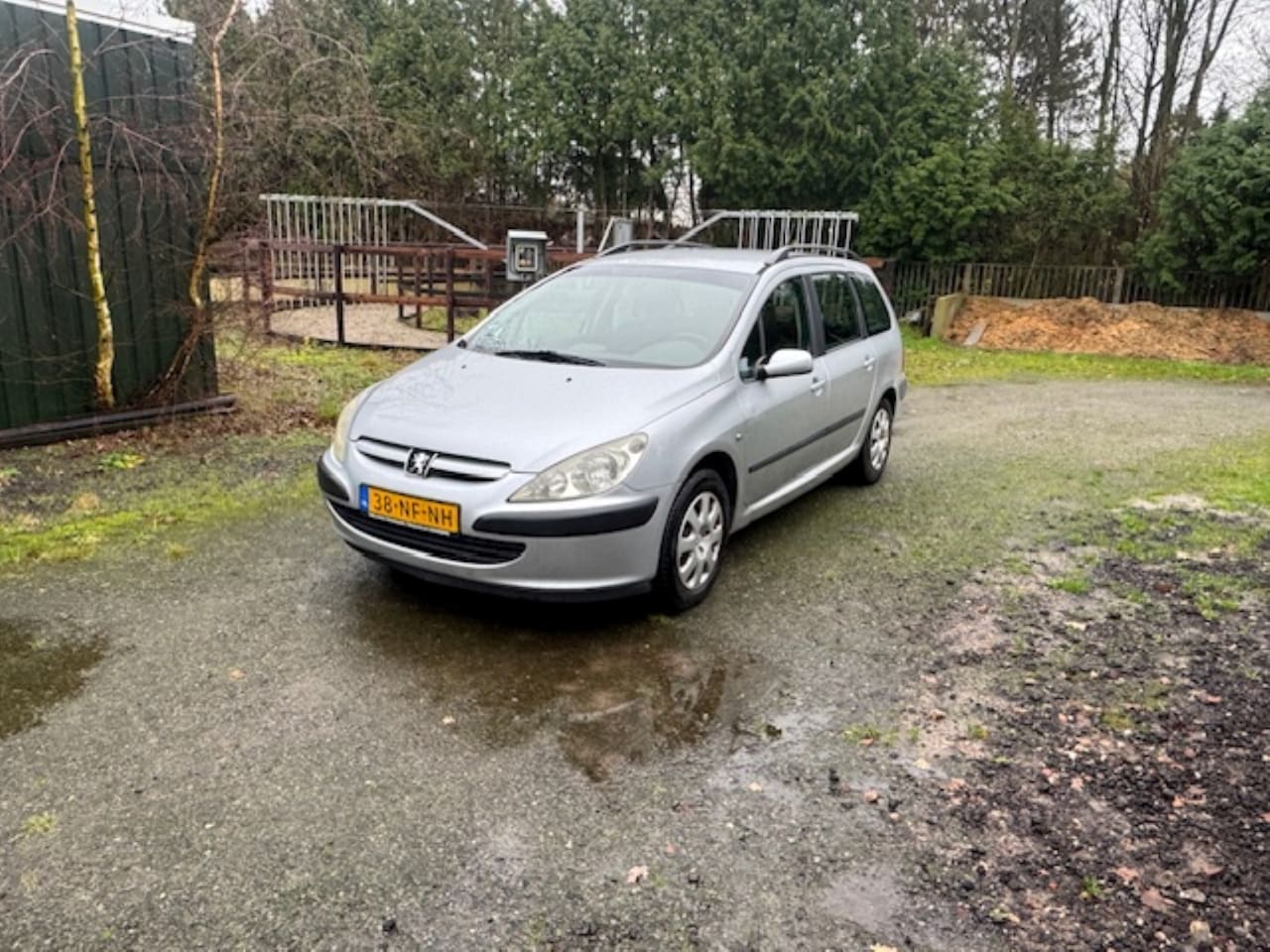 Peugeot 307 Break - 1.6-16V XS Nieuwe koppeling - AutoWereld.nl