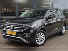 Volkswagen T-Cross - 1.0 TSI Life | Adaptive-Cruise | Carplay| BLIS | Navigatie | Lane-assist |