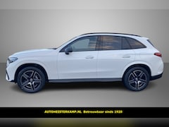 Mercedes-Benz GLC-klasse - 300de 4MATIC AMG Line Plug-in Hybrid Distronic Night Pakket Trekhaak LED Stuurverwarming S