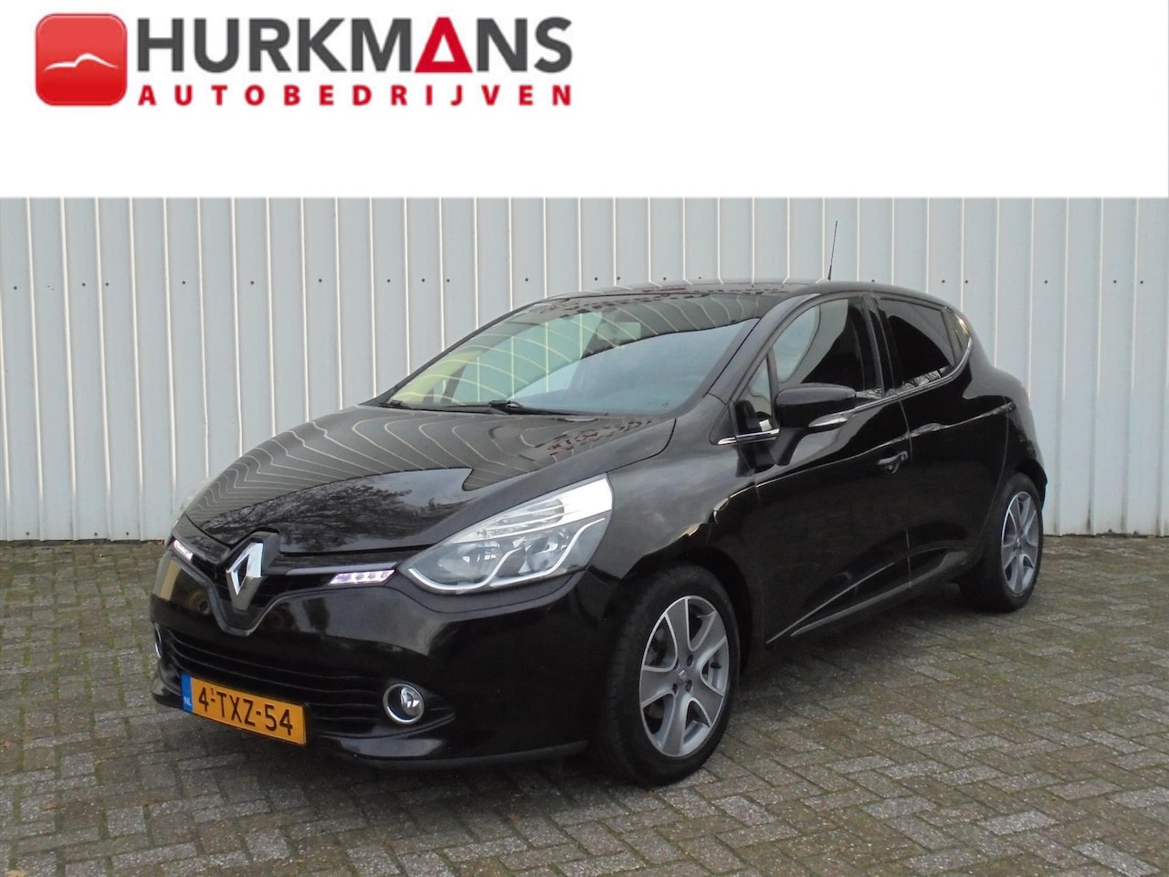 Renault Clio - 0.9 TCE 90PK 5-DRS NL-AUTO EXPRESSION - AutoWereld.nl