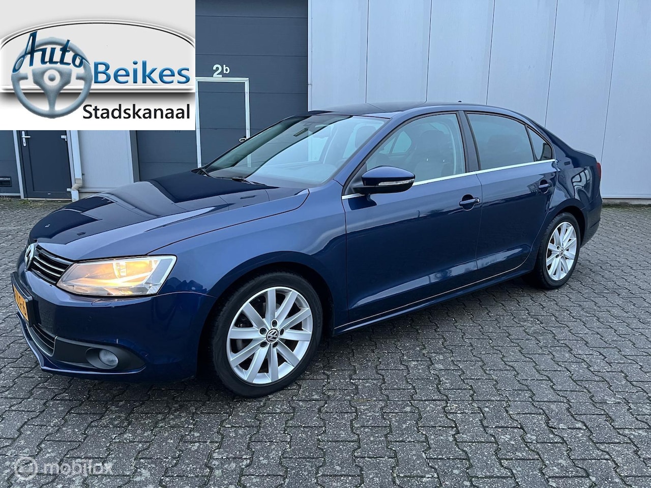 Volkswagen Jetta - 1.4 TSI Highline 1.4 TSI Highline - AutoWereld.nl