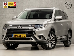 Mitsubishi Outlander Sport - 2.0 2WD 7 Persoons 150Pk Automaat (SCHUIFDAK, APPLE CARPLAY, 360 CAMERA, LEDER, TREKHAAK,
