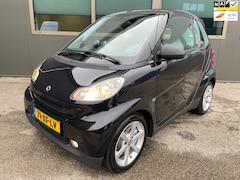 Smart Fortwo cabrio - 1.0 Pulse Automaat 1ste eigenaar volledig dealer onderhouden