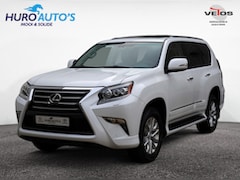 Toyota Land Cruiser - Lexus GX 460