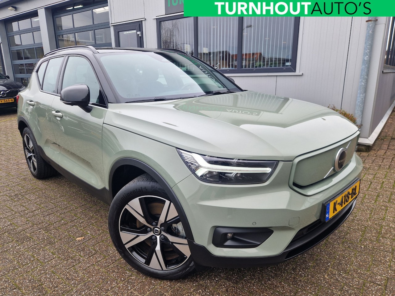 Volvo XC40 - Recharge P8 AWD R-Design Panoramadak | Harman Kardon - AutoWereld.nl