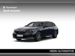 BMW i5 Touring - eDrive40 M Sport Edition 84 kWh M Sport Pro | M Sport Edition | Drving Assistant Plus | 20