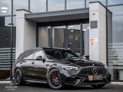 Mercedes-Benz C-klasse Estate - 63 S AMG E Performance 4MATIC+ / Burmester / HUD / Pano / Night II / Tow-Bar