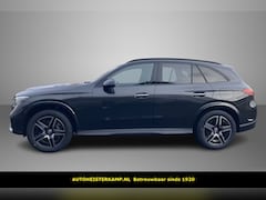 Mercedes-Benz GLC-klasse - 300de 4MATIC AMG Line Plug-in Hybrid Distronic Night Pakket Trekhaak LED Stuurverwarming S