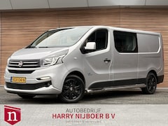 Fiat Talento - 2.0 MultiJet L2H1 145PK Business Pro DC Sidebars / Navi / Camera / Clima / Trekhaak / Beti