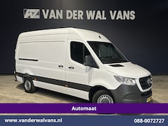 Mercedes-Benz Sprinter - 317 CDI 170pk 9G-Tronic Automaat L2H2 Euro6 Airco | Navigatie | Camera | 3500kg Trekhaak A
