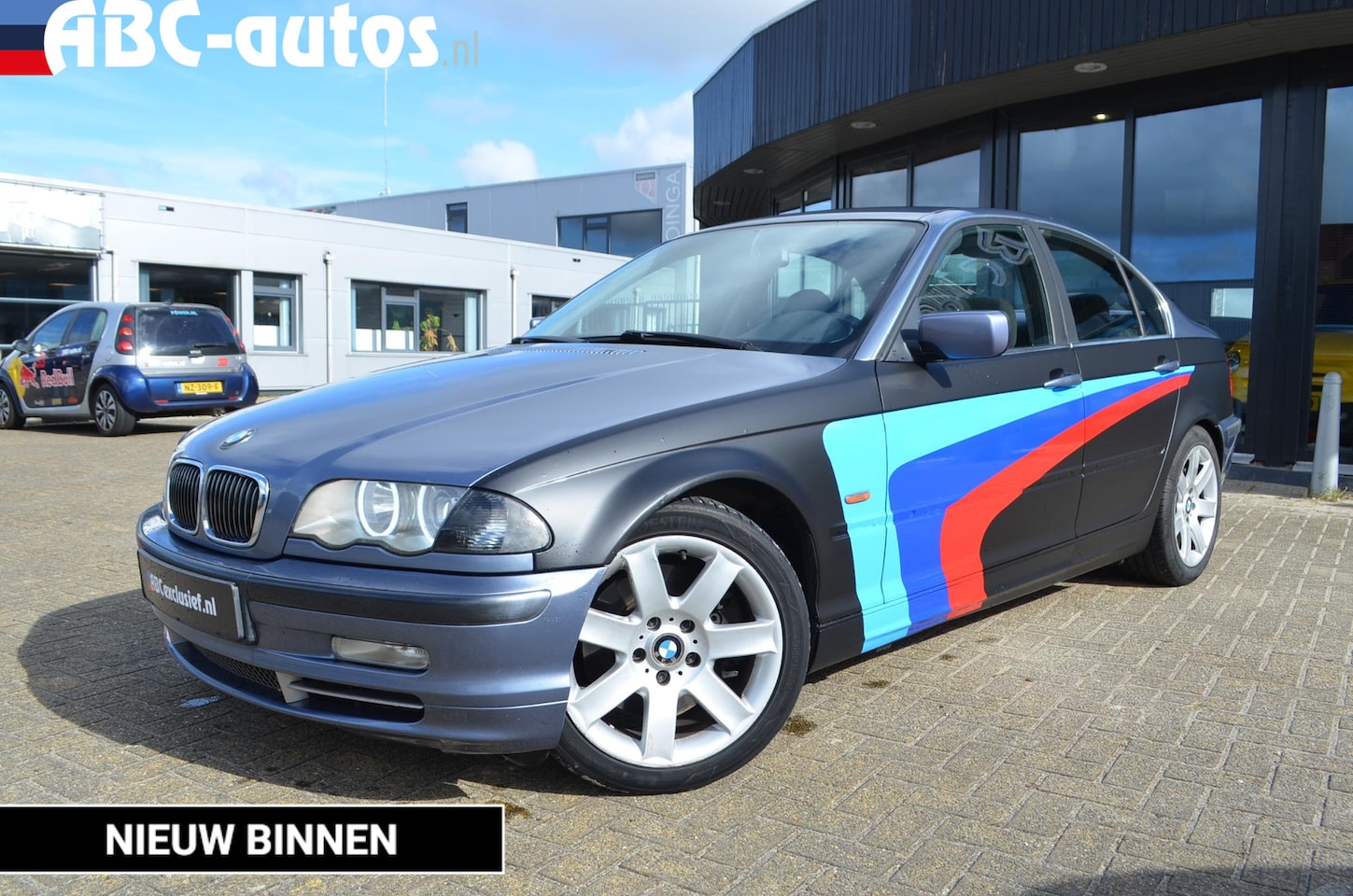 BMW 3-serie - 330i Exe Track tool / Ringtool / Circuit - AutoWereld.nl